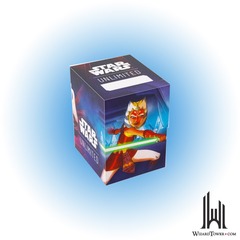 Star Wars Unlimited - Soft Crate Ahsoka / General Grievous